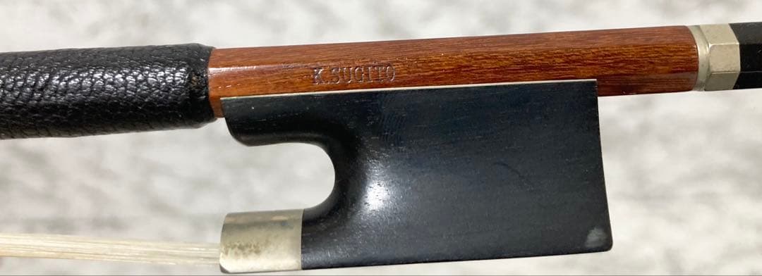 【虎杢】カール ヘフナー 62 2003年製 4/4 バイオリン SUGITO