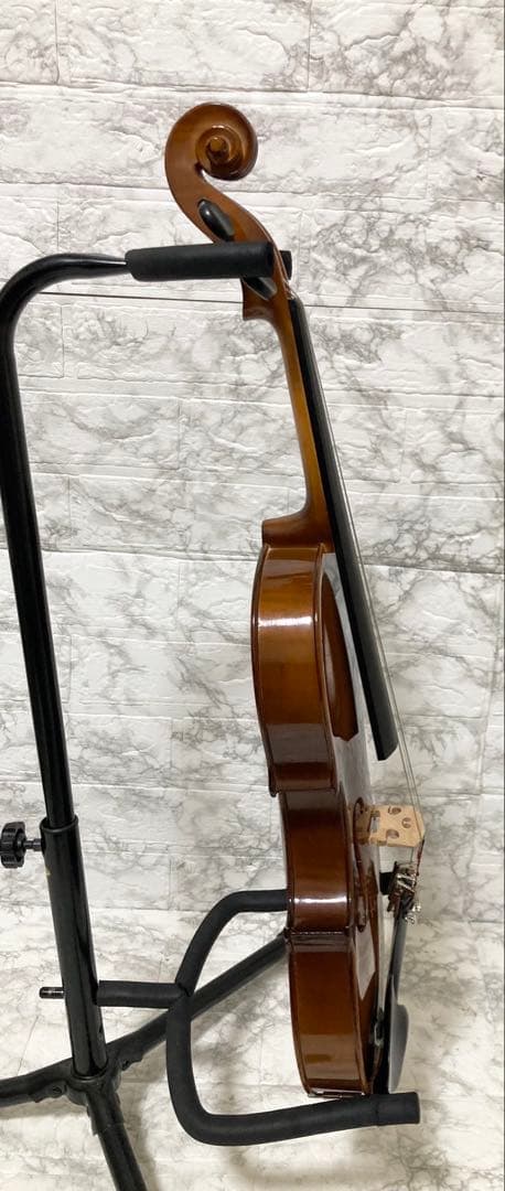 【虎杢】カール ヘフナー 62 2003年製 4/4 バイオリン SUGITO