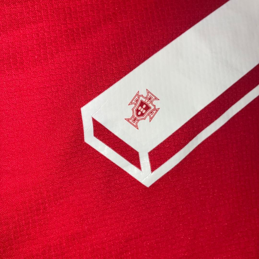 【正規品】ポルトガル 2024 ホーム ユニフォーム クリスティアーノ・ロナウド