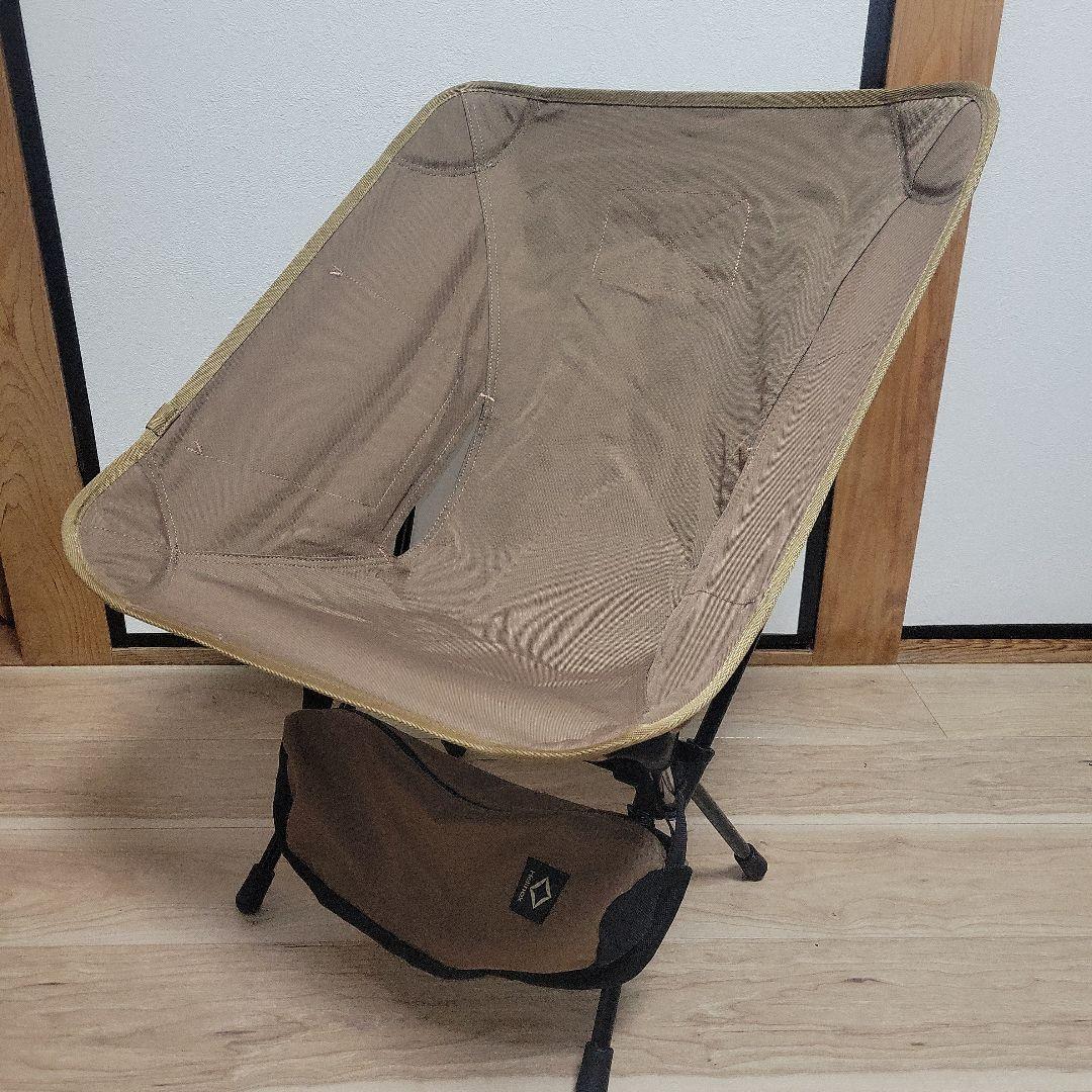 Helinox ヘリノックス タクティカルチェア コヨーテ　アウトドアモンスター