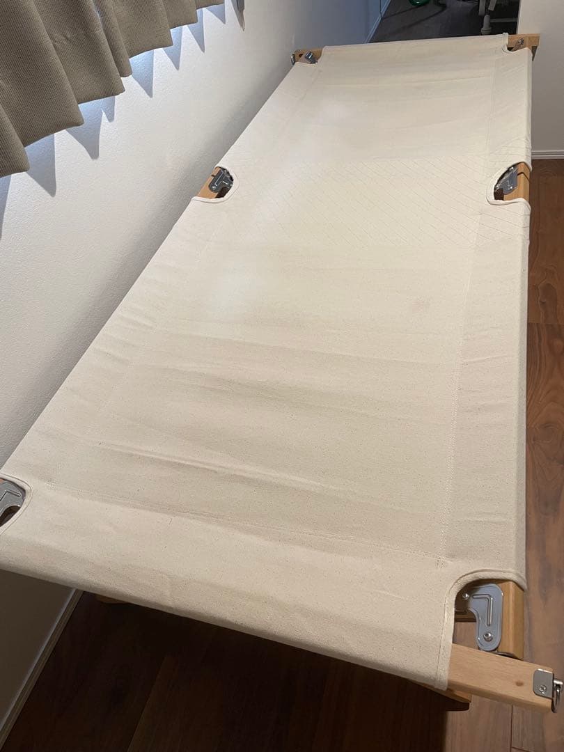 hecta design/ヘクタデザイン フォールディングウッドコット