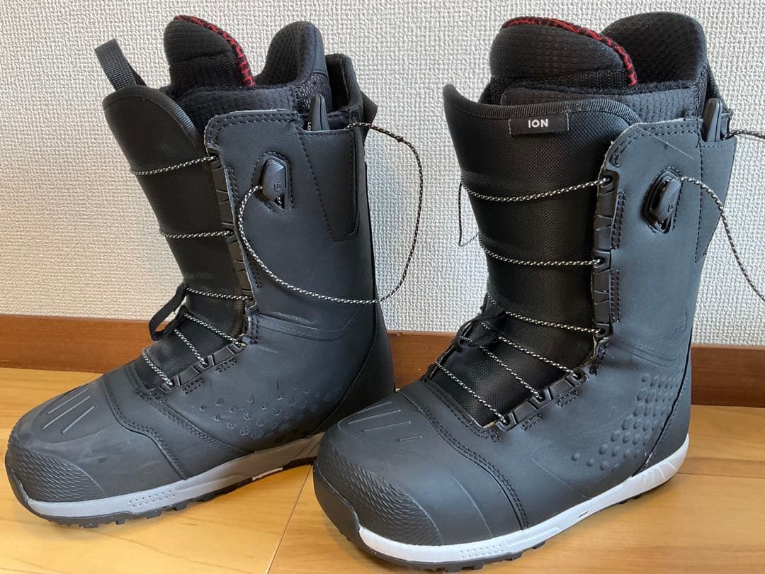 BURTON ION アジアンフィット25㎝　正規品！