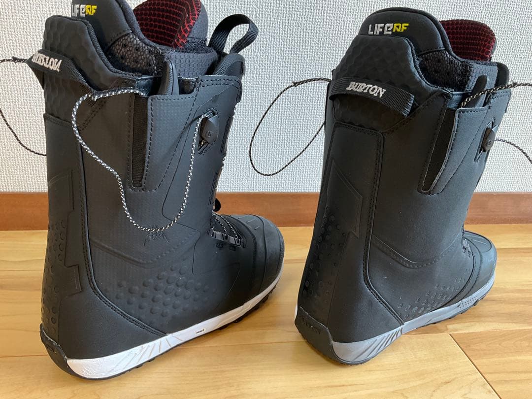 BURTON ION アジアンフィット25㎝　正規品！