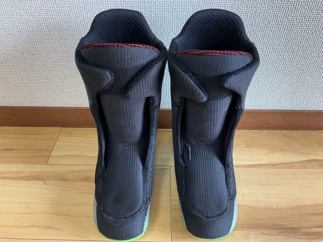 BURTON ION アジアンフィット25㎝　正規品！