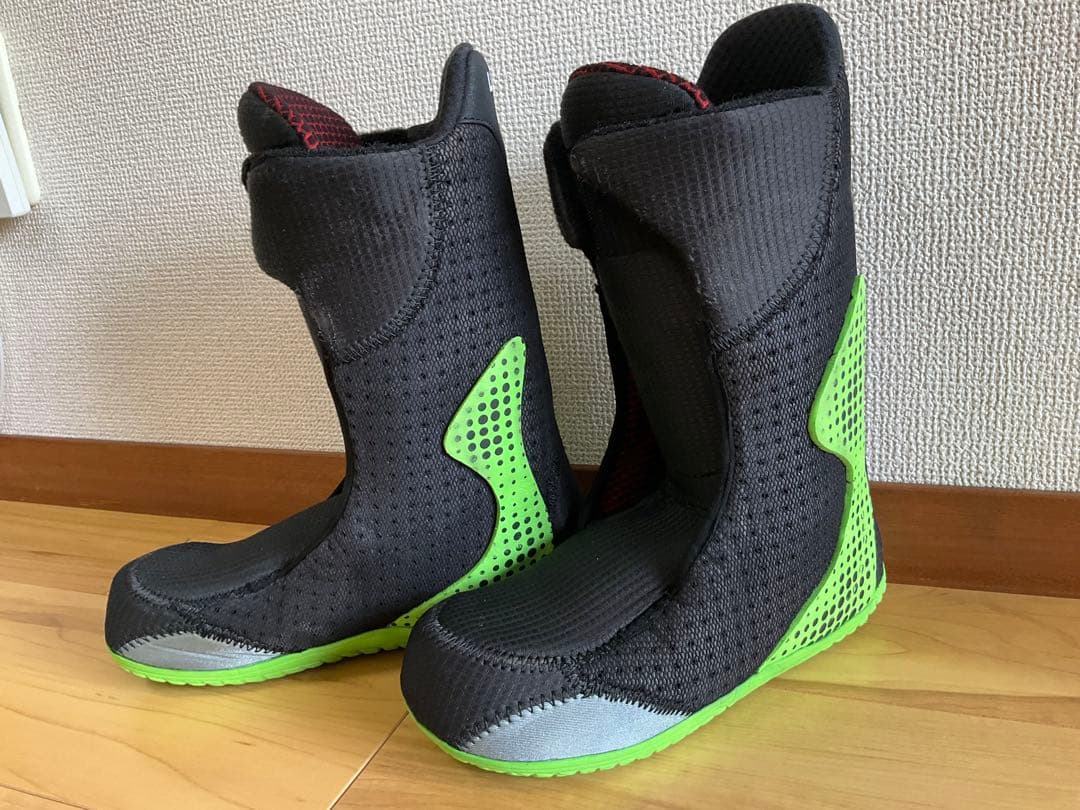 BURTON ION アジアンフィット25㎝　正規品！