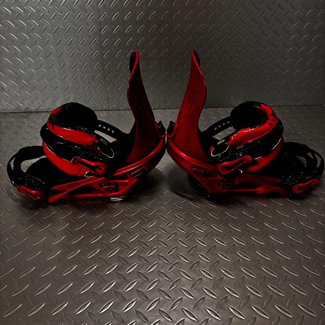 【メンズ】k2 WWW FLUX SF スノーボード2点セット グラトリの名機！