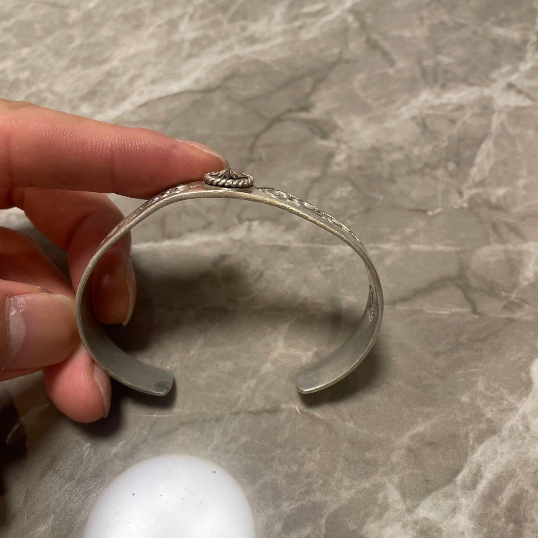 saad バングル　925