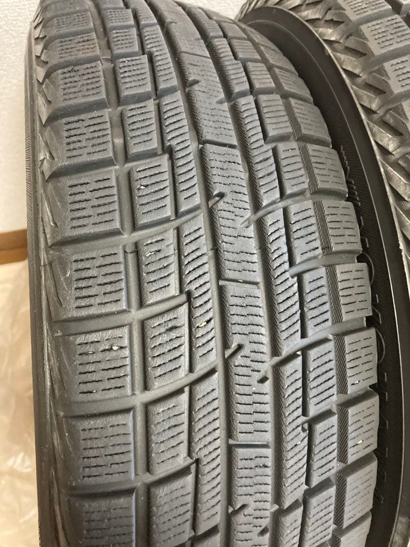 ほぼ新品 165/70R13 ヨコハマタイヤice GUARD iG30