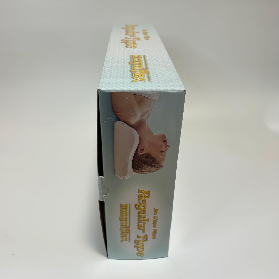 【未使用品】マニフレックス バイオシェイプピロー（レギュラータイプ）