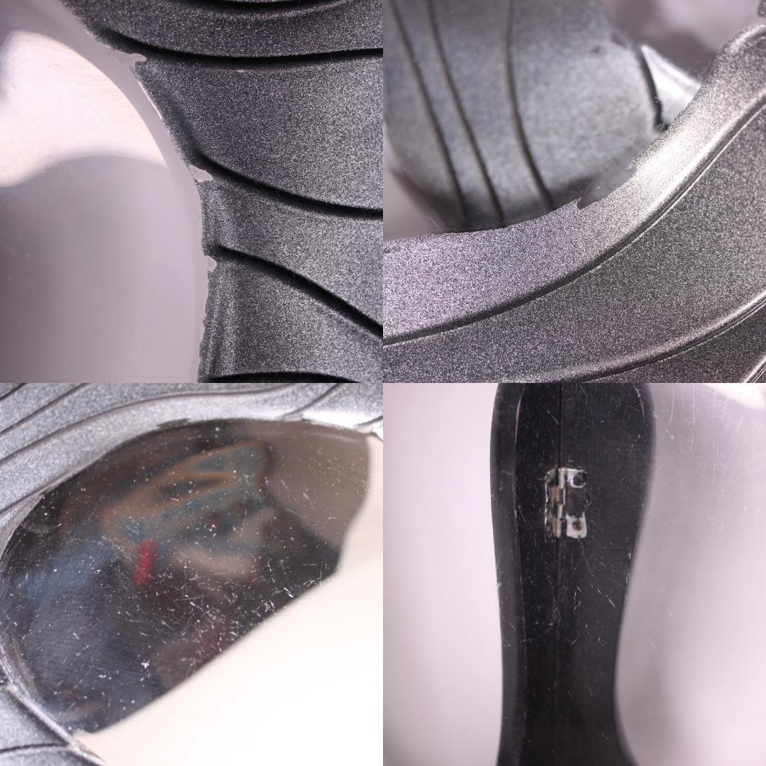 Nachtmann ナハトマン サハラ プレート ゴールド シルバー 10枚