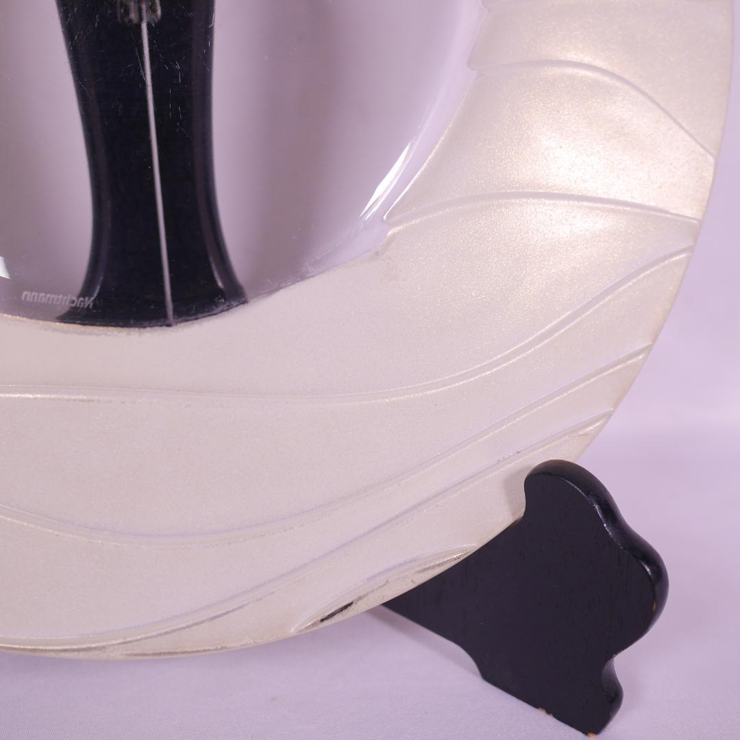 Nachtmann ナハトマン サハラ プレート ゴールド シルバー 10枚