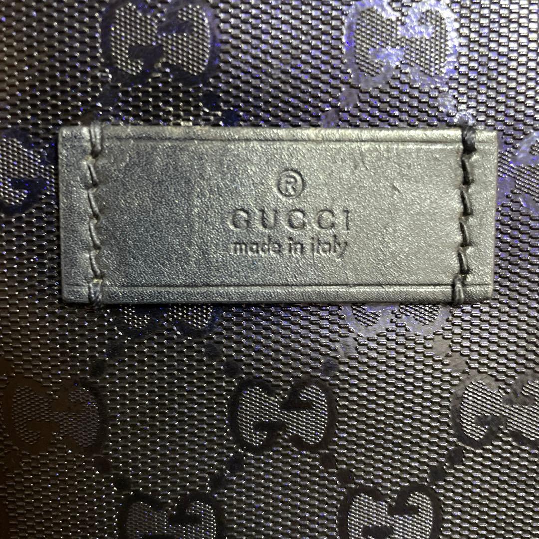 GUCCI トートバッグ　グッチ