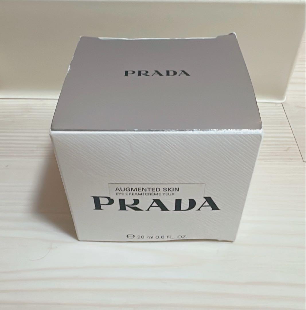 最終値下げPRADAオーグメンテッド スキン アイクリーム