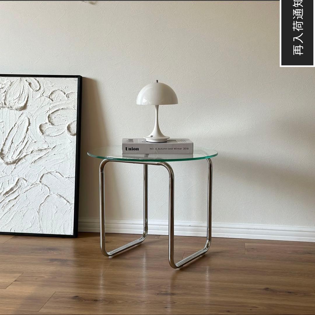 territory ガラステーブル