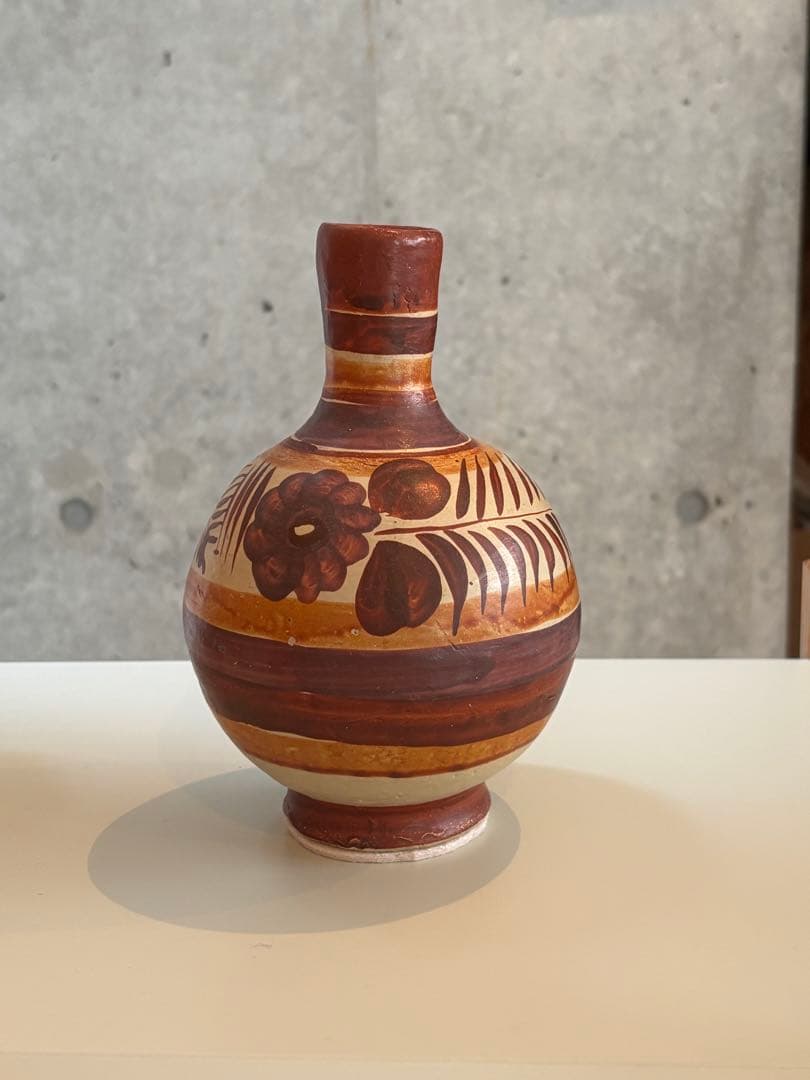 fat lava 陶器花瓶