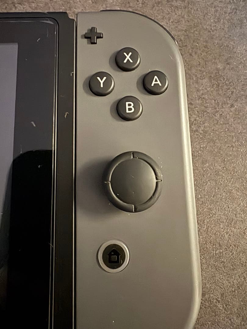 Nintendo Switch ／付属品／Joy-Con×4／SDカード64GB