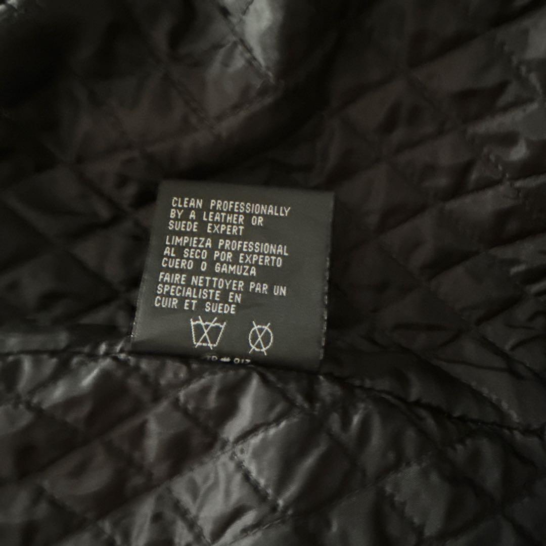 American Classics レザージャケット/レザーブルゾン　XL