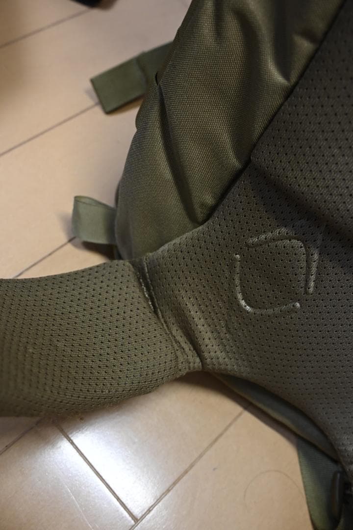 個人装備 mysteryruch 2days assult