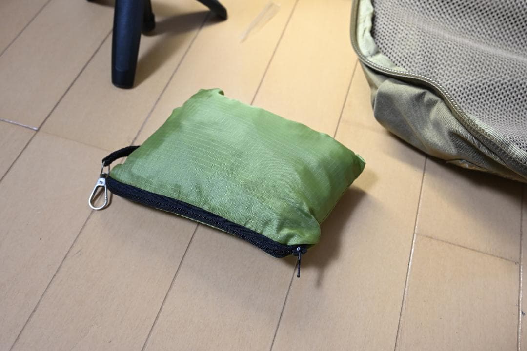 個人装備 mysteryruch 2days assult