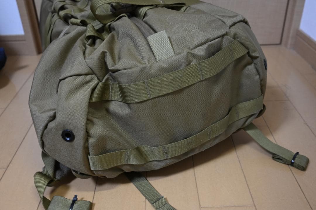 個人装備 mysteryruch 2days assult