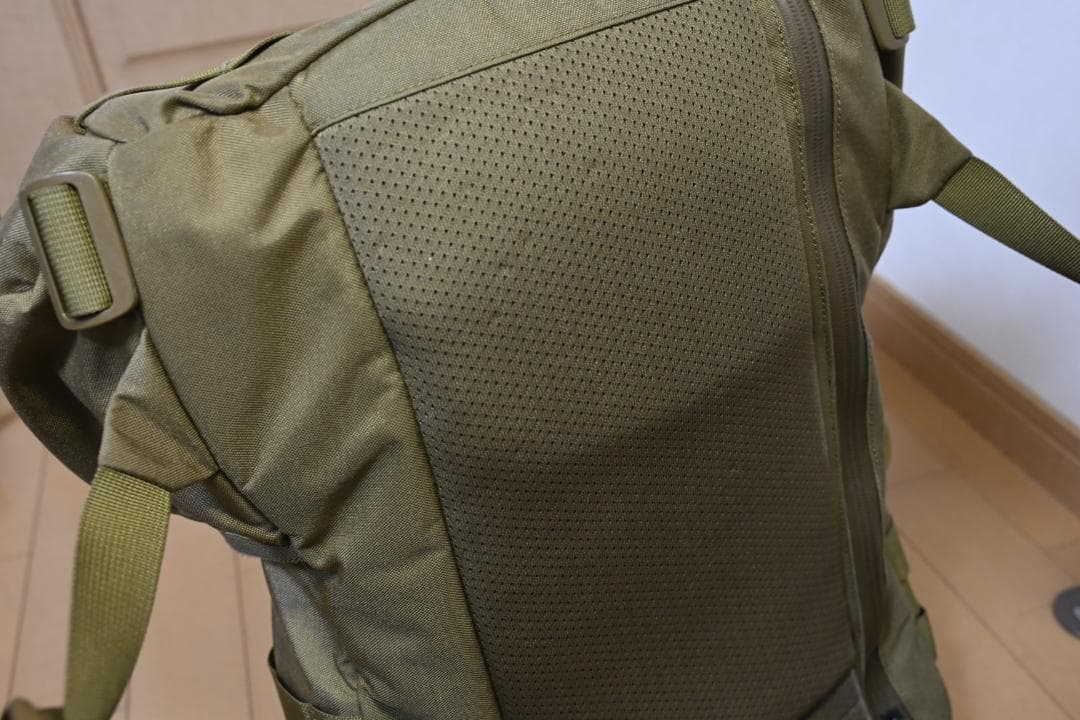 個人装備 mysteryruch 2days assult