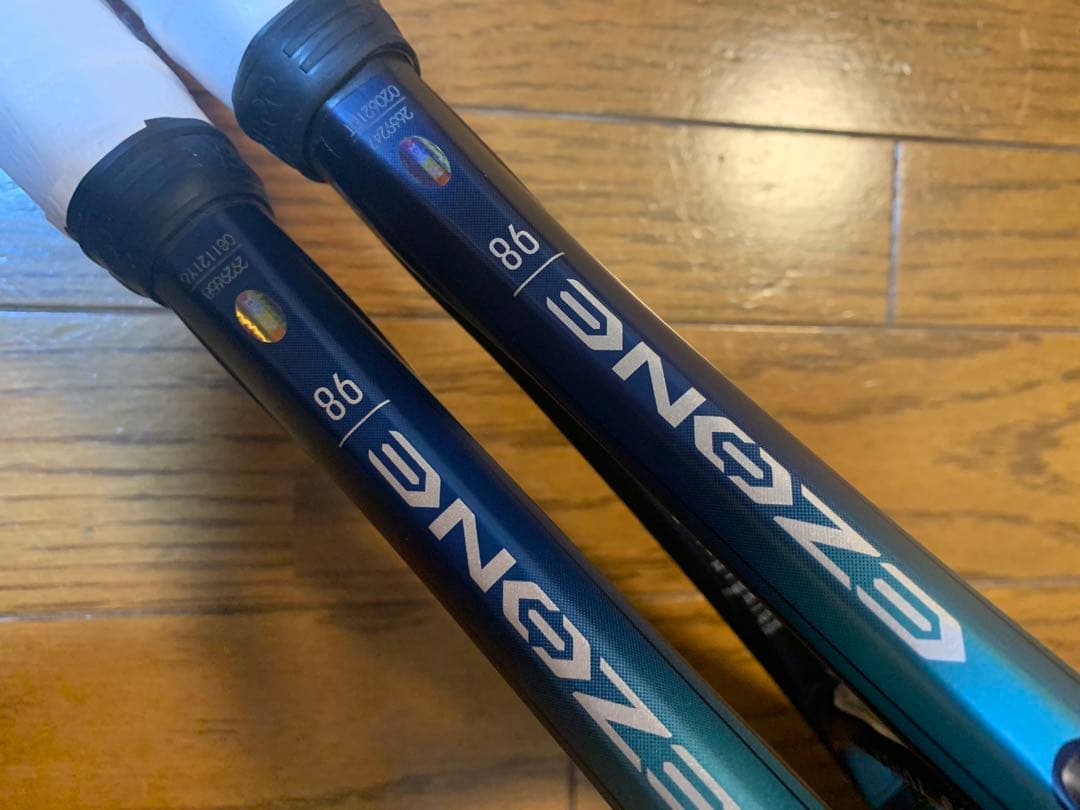YONEX イーゾーン98 2022 G2 2本セット