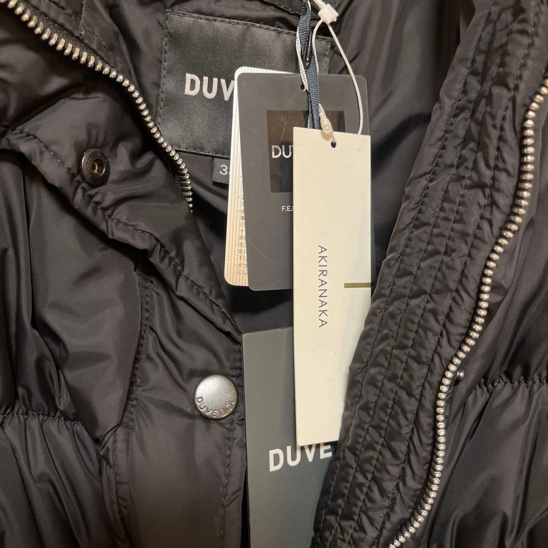 【タグ付き未使用品】 DUVETICA ダウン デュベティカ 38