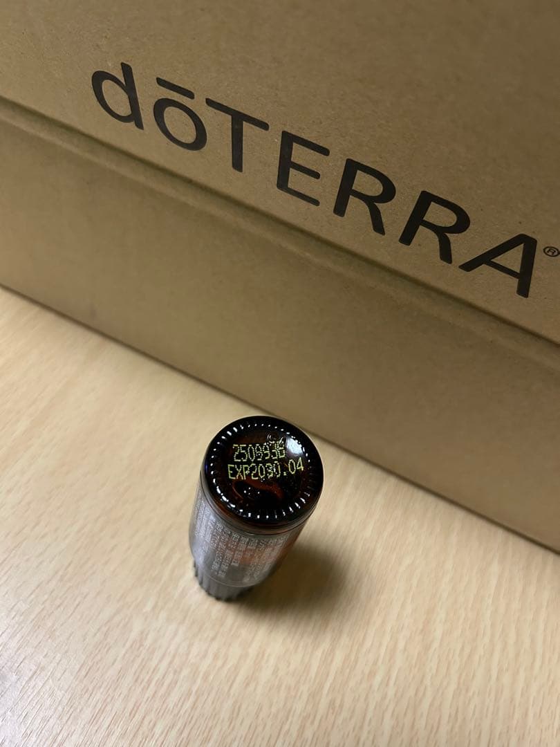 ドテラdoTERRAオンガード15ml×２本