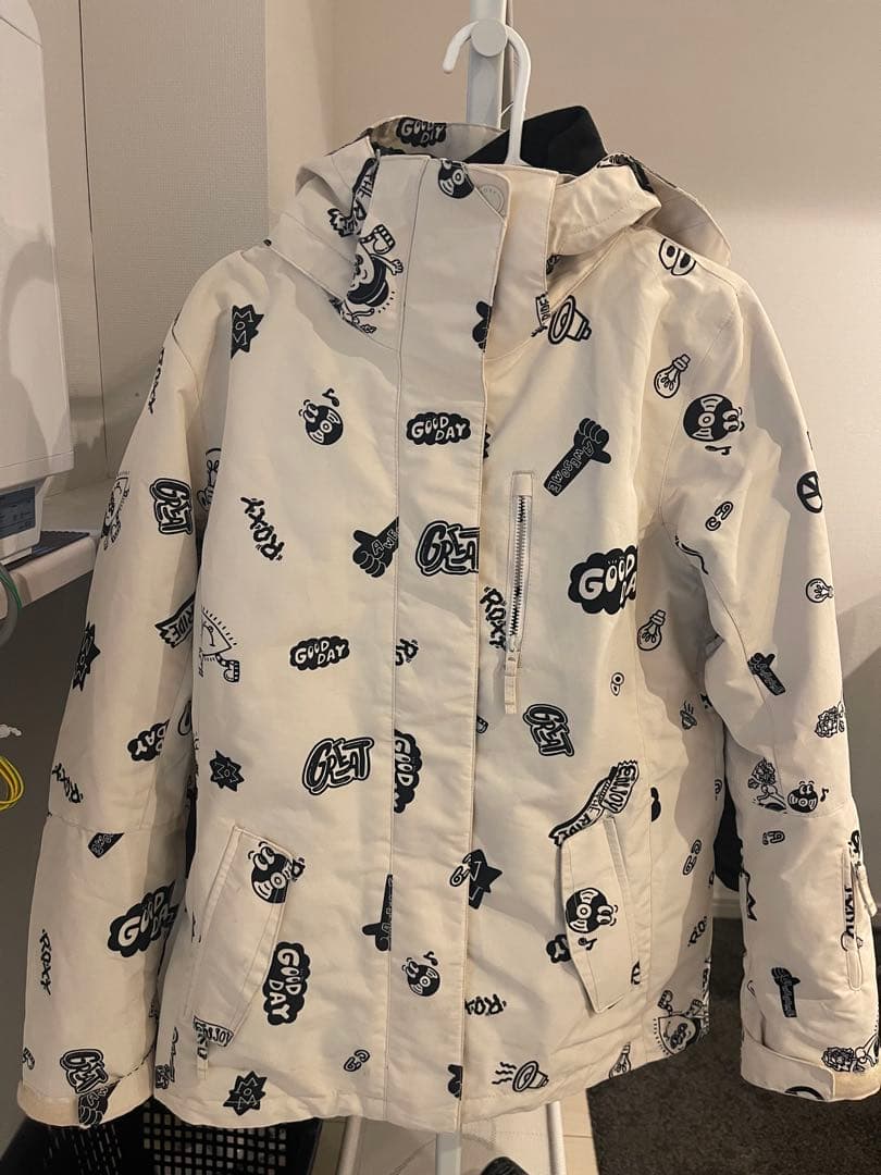 ROXY × CHOCOMOO スノージャケット 10K 防水