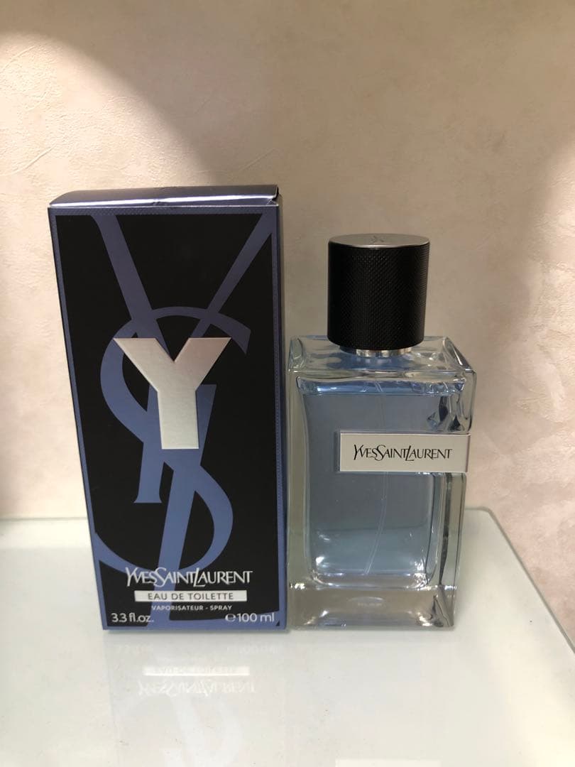 イヴサンローラン Y MEN