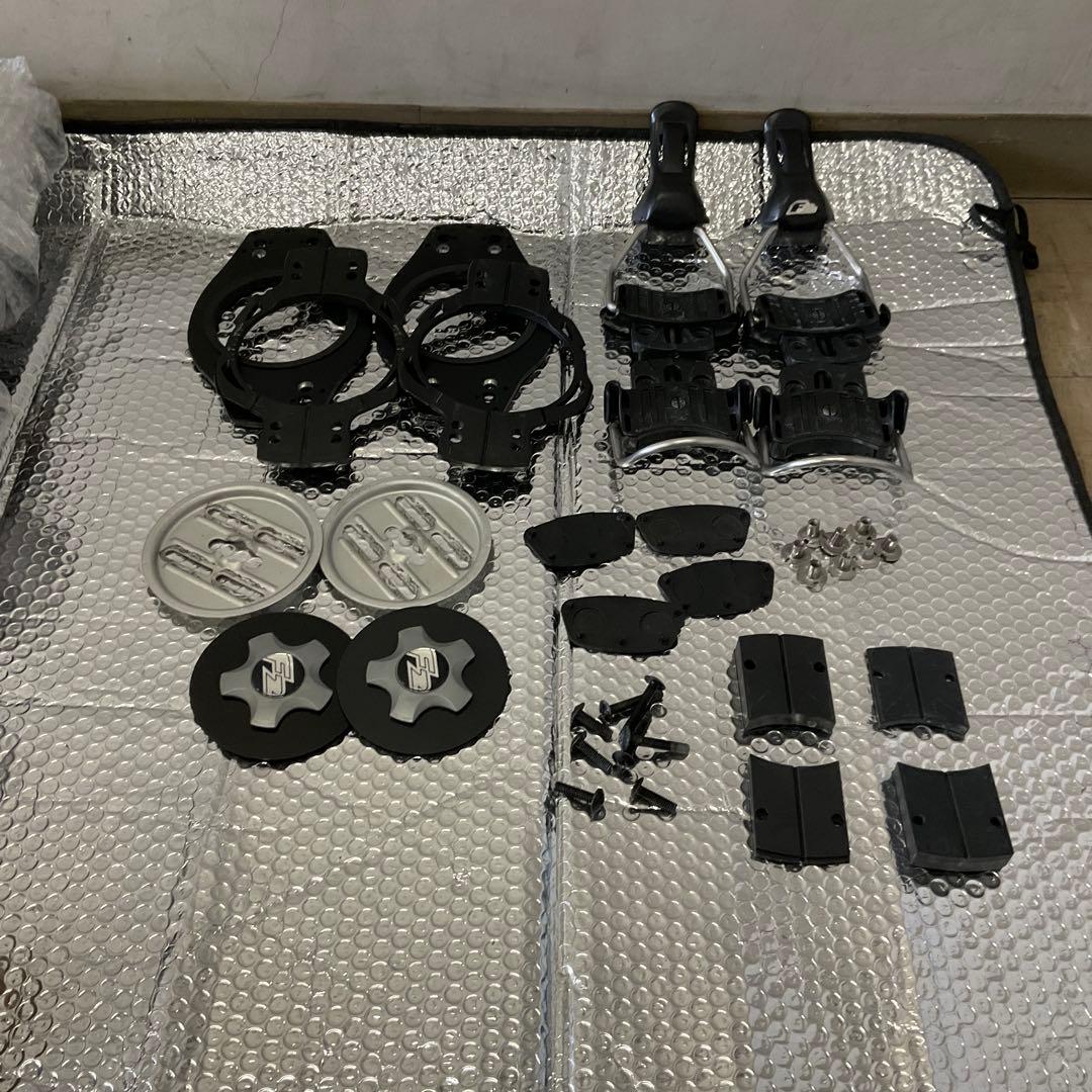 F2 ビンディング RACE TITANIUM