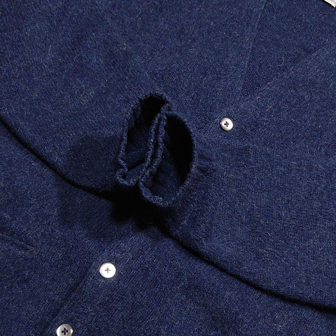 60s McGREGOR モヘアカーディガン USA製 M ヴィンテージ