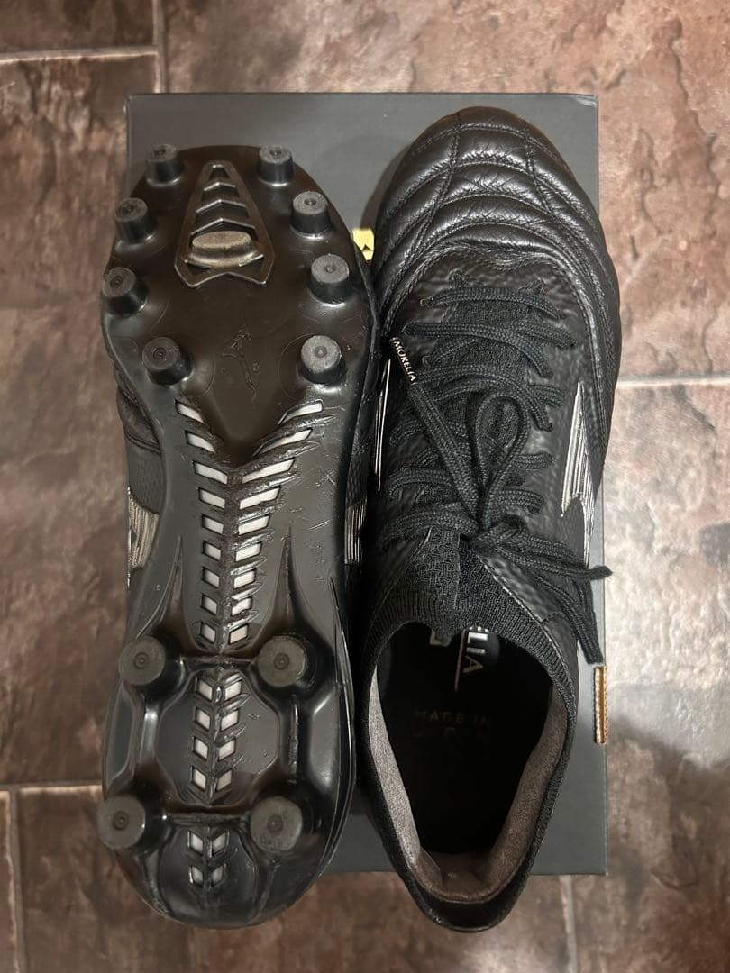 MIZUNO モレリアネオIV β JAPAN 25cm