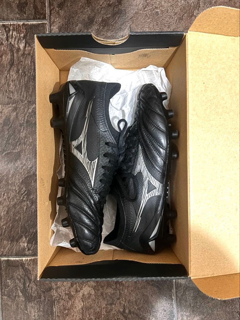 MIZUNO モレリアネオIV β JAPAN 25cm