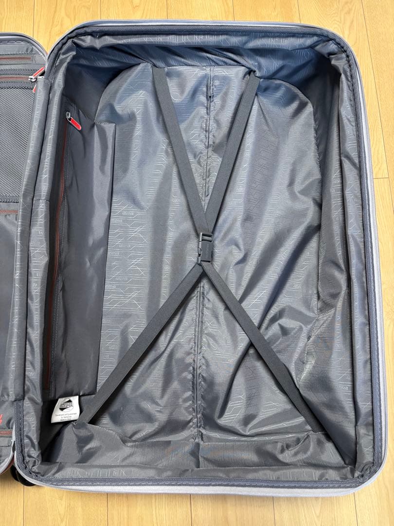 アメリカン　ツーリスター　スピナー77 エキスパンダブル　スーツケース