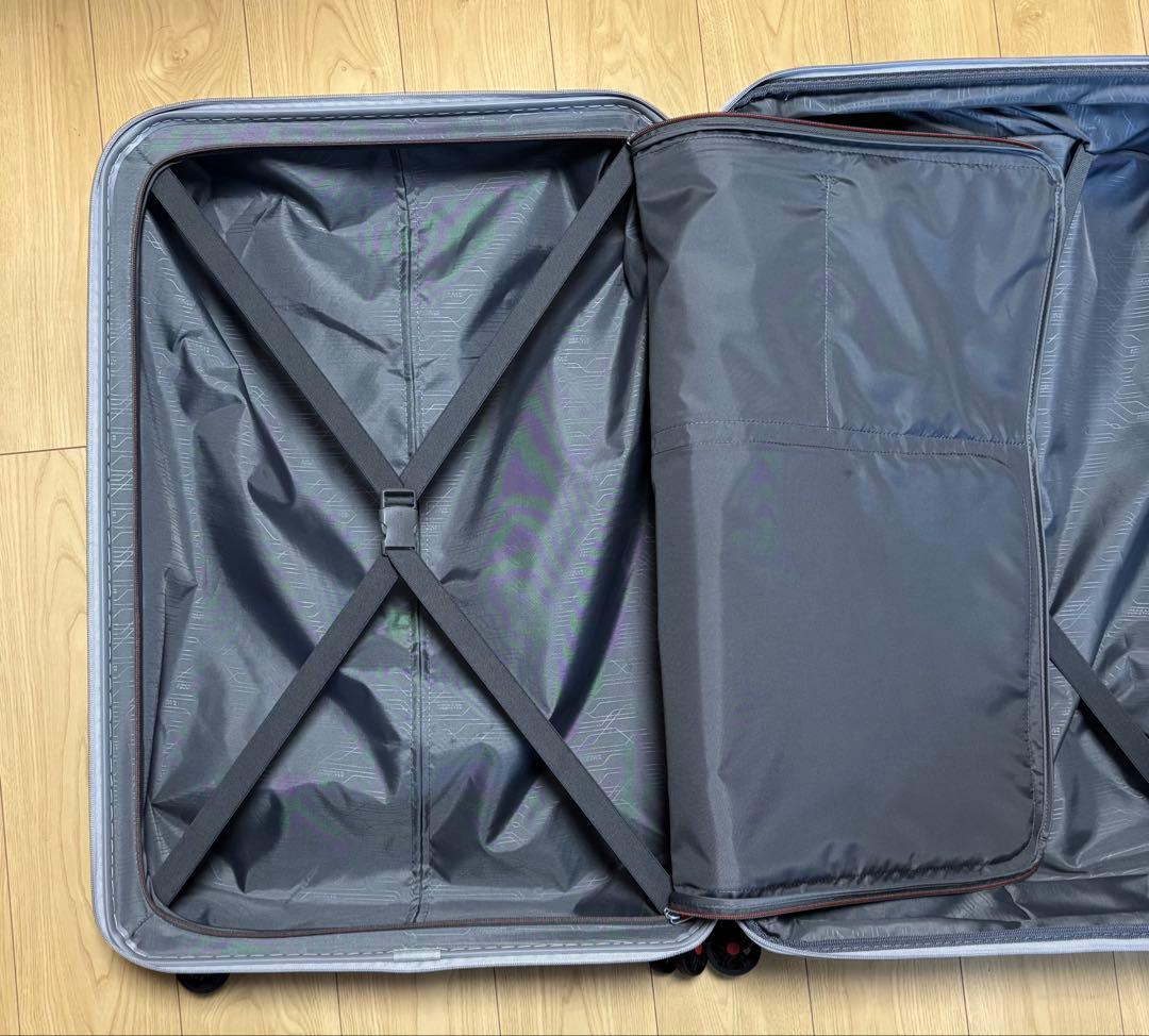 アメリカン　ツーリスター　スピナー77 エキスパンダブル　スーツケース