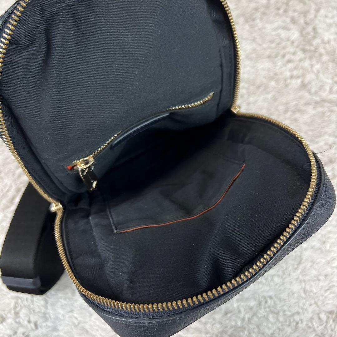 Paul Smith ポールスミス ボディバッグ ネイビー系 ワンショルダー