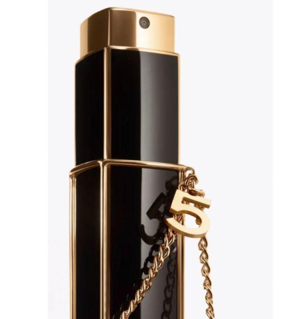 新品未使用特別限定CHANEL N°5 パーススプレイ　オードパルファム