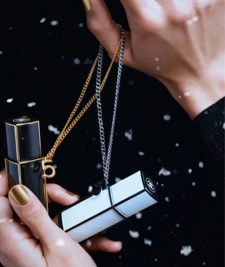 新品未使用特別限定CHANEL N°5 パーススプレイ　オードパルファム