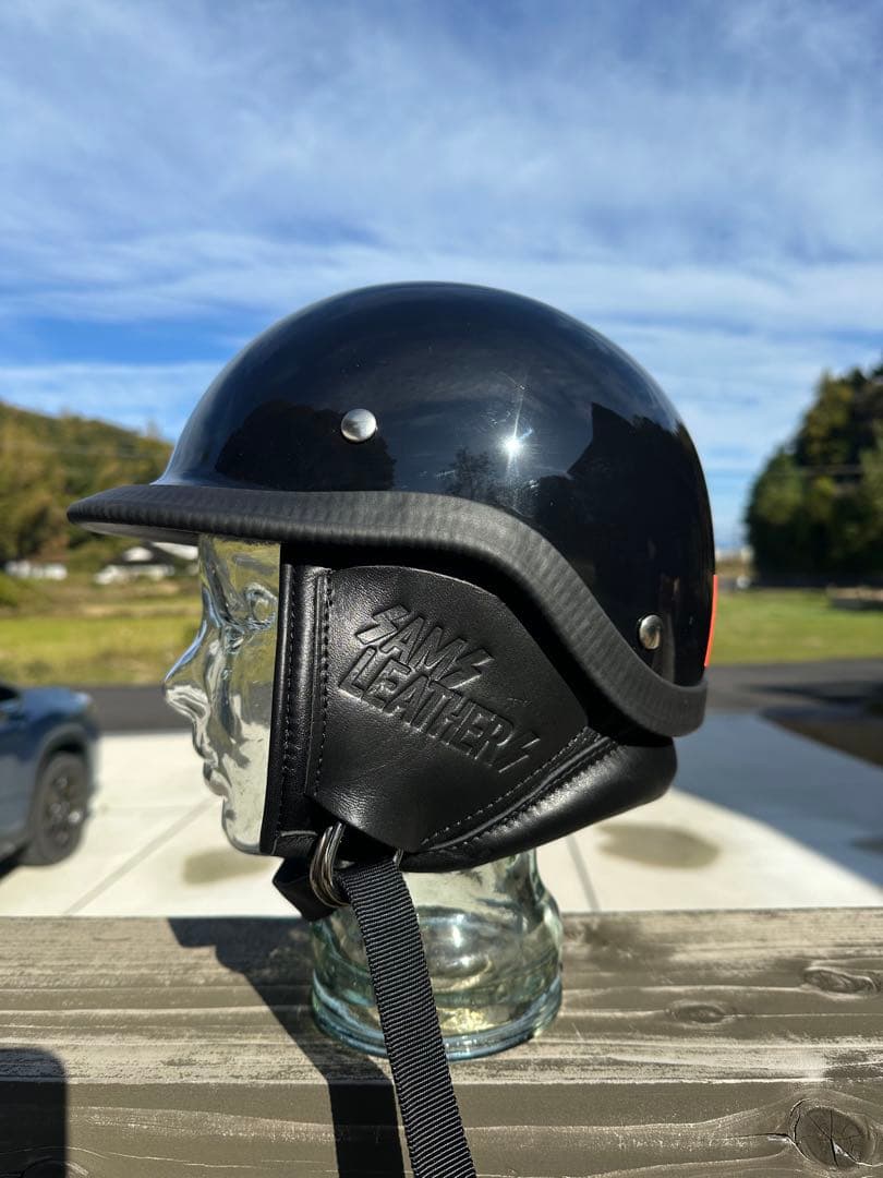 セキュリティ・セーフティ SAMS BIKER CAP