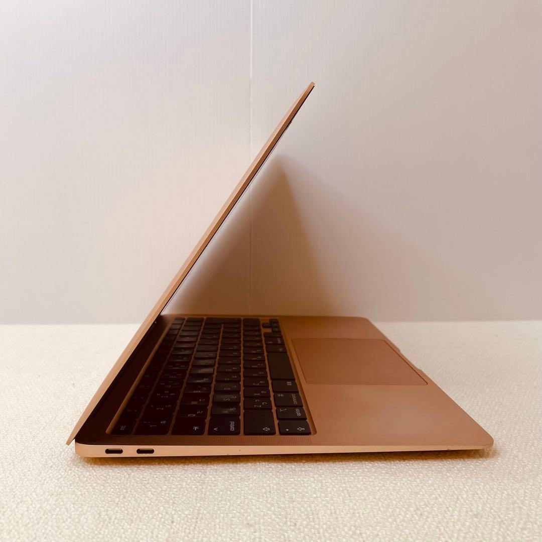 【即日発送】Macbook air 2020 ローズゴールド