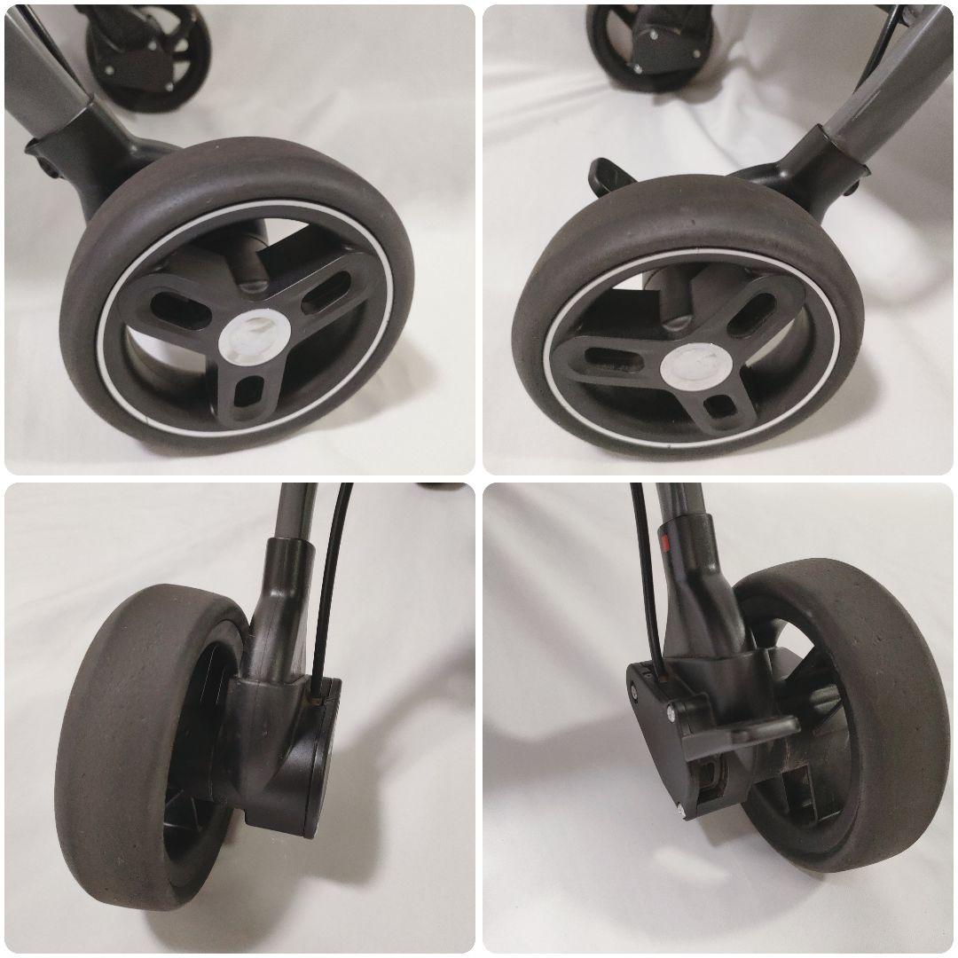 Aprica アップリカ 　ナノスマート プラス　折りたたみ　ベビーカー