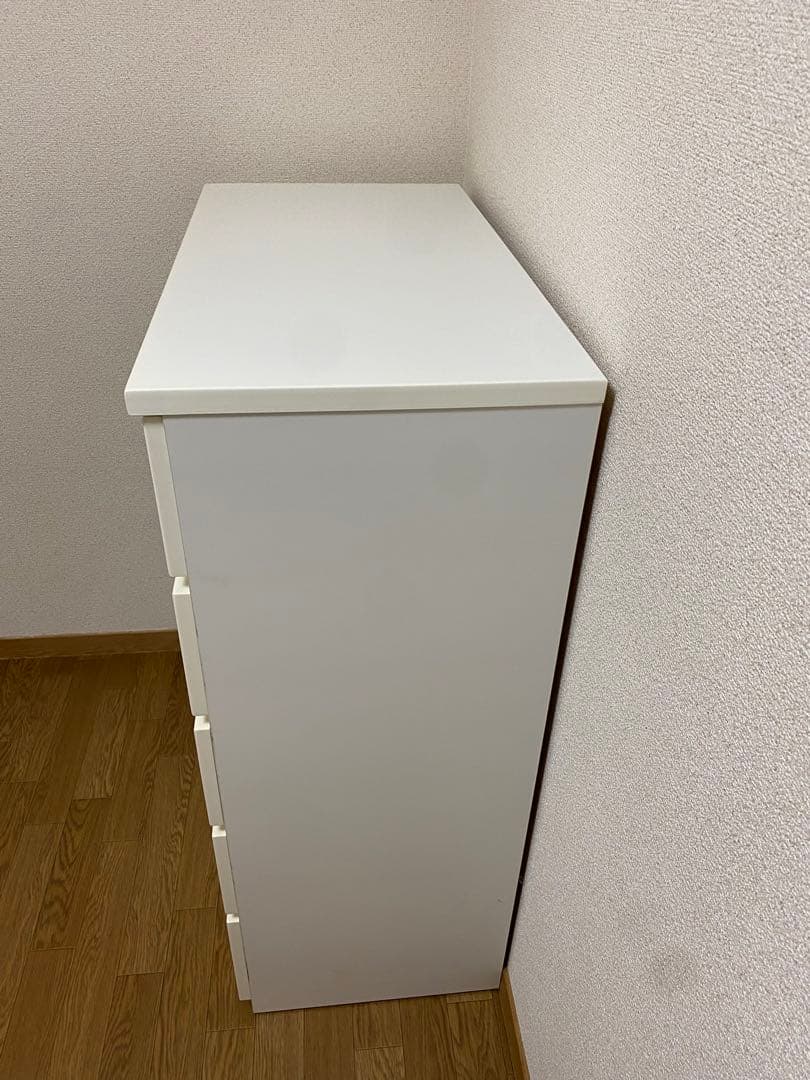 ニトリ　ハイチェスト　5段チェスト