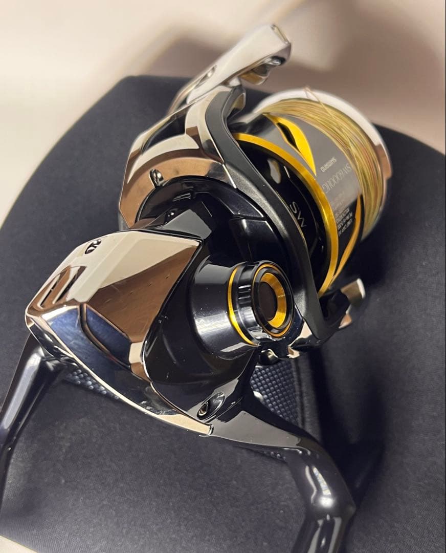 【Yuyuri商品】シマノ20ステラSW6000HG