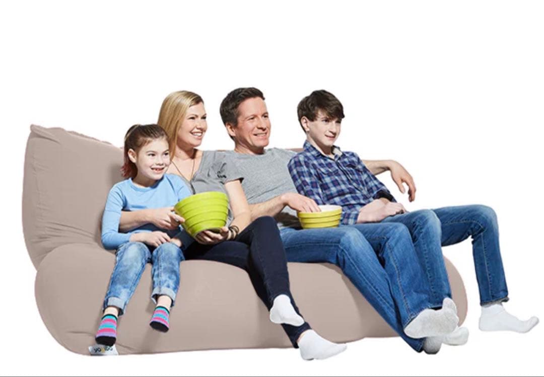 【大幅値下げ】ヨギボー　ギガマックス　旧製品名ヨギボーダブル