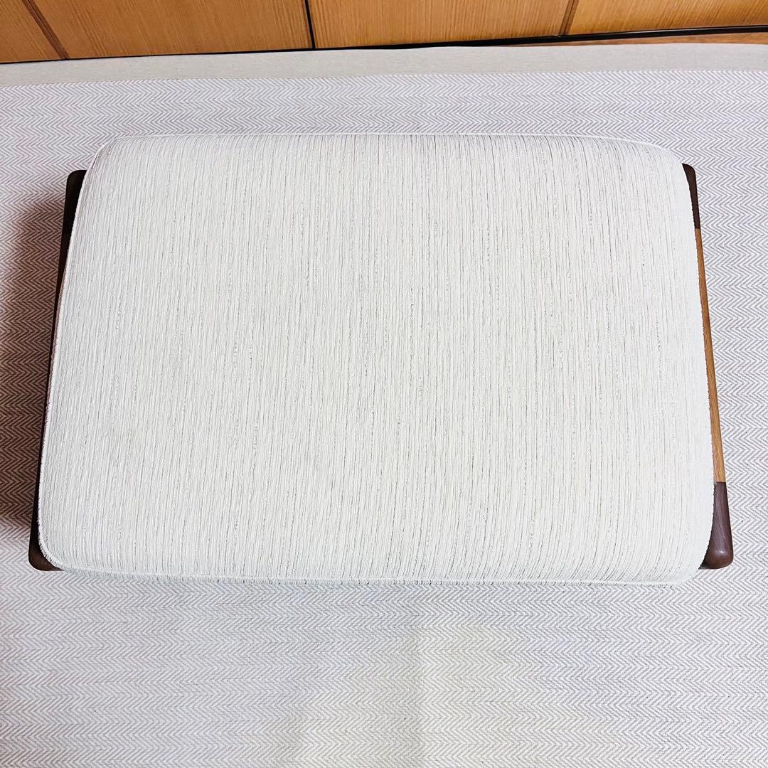 NAGANO INTERIOR リアル ツムギ スツール LC007-1S