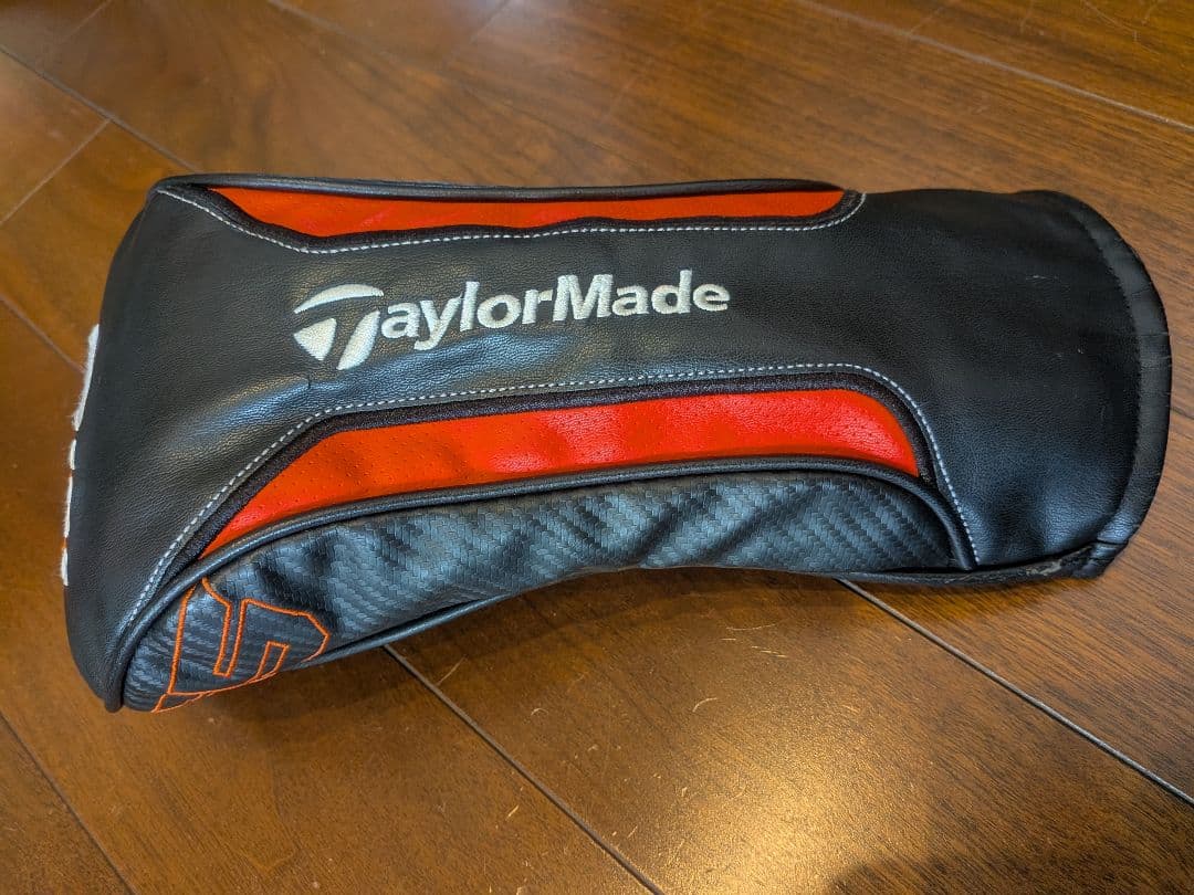 テーラーメイド M5 ドライバー ヘッドのみカバー付き