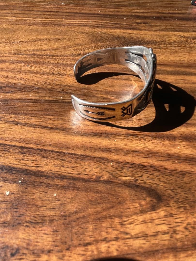 vintage indian jewelry ターコイズ