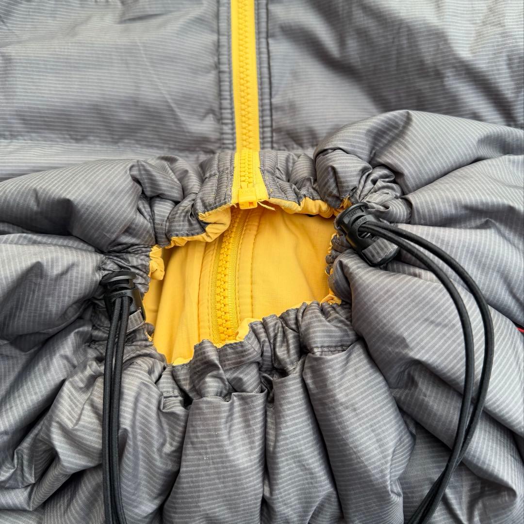 90's コロンビア リバーシブル プリマロフト ジャケット アーカイブ テック