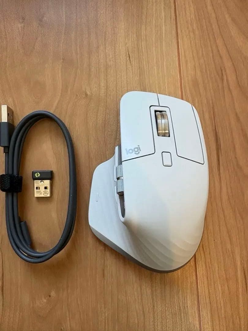 美品| マウスLogicool MX MASTER 3S
